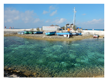 海岛地区使用海水淡化设备的优势